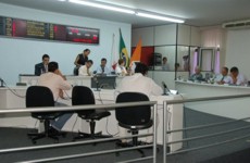 reuniao camara na surdina